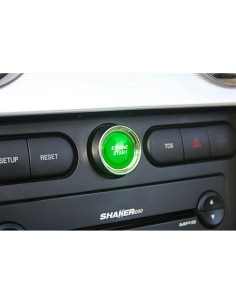 mustang boton de encedido