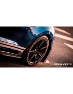 Kit de carrocería completo - Estilo GT500 1:1 (MUSTANG 15-17 GT, V6, Ecoboost)