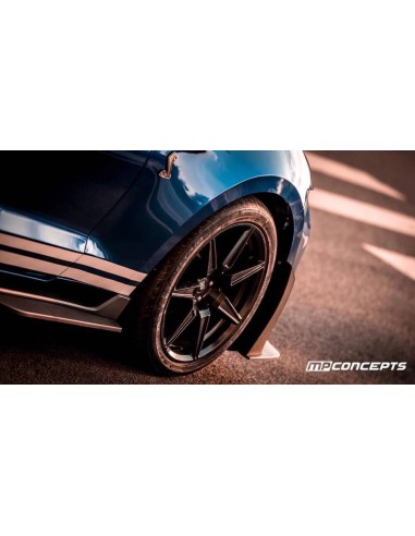 Full Body Kit - 1:1 GT500 Style (MUSTANG 15-17 GT, V6, Ecoboost)