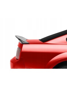 Alerón de maletero estilo cola de pato - Negro brillante (MUSTANG 05-09)