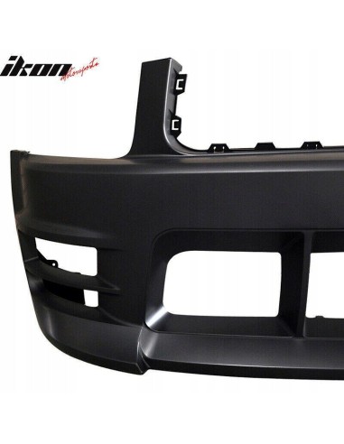 Parachoques delantero estilo RACER - Conjunto (MUSTANG V6 05-09)