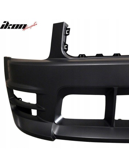 Parachoques delantero estilo RACER - Conjunto (MUSTANG V6 05-09)