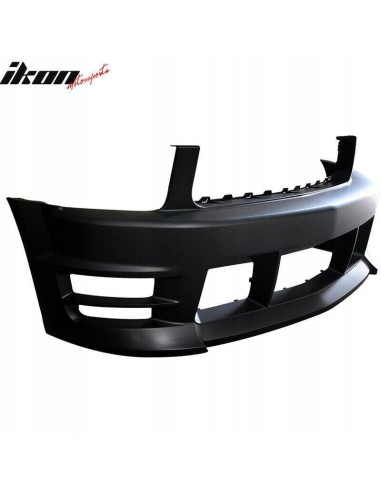 Parachoques delantero estilo RACER - Conjunto (MUSTANG V6 05-09)