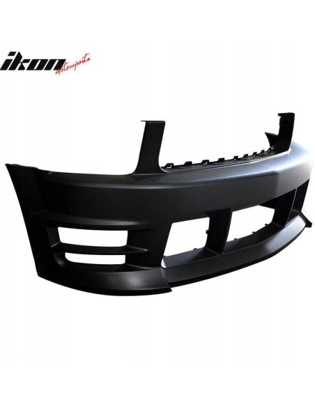 Parachoques delantero estilo RACER - Conjunto (MUSTANG V6 05-09)