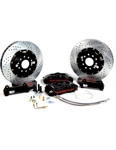 Baer freno delantero Kit de actualización, 2005-2014, 14 "Pro Plus