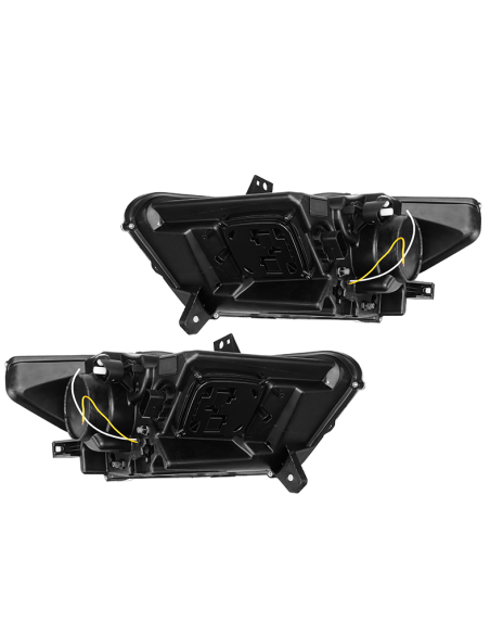 Faros delanteros LED de proyección - Juego (MUSTANG 15-17 EE. UU. y UE)