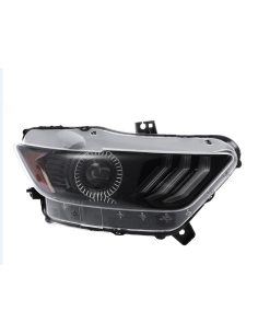 Faros delanteros LED de proyección - Juego (MUSTANG 15-17 EE. UU. y UE) 2