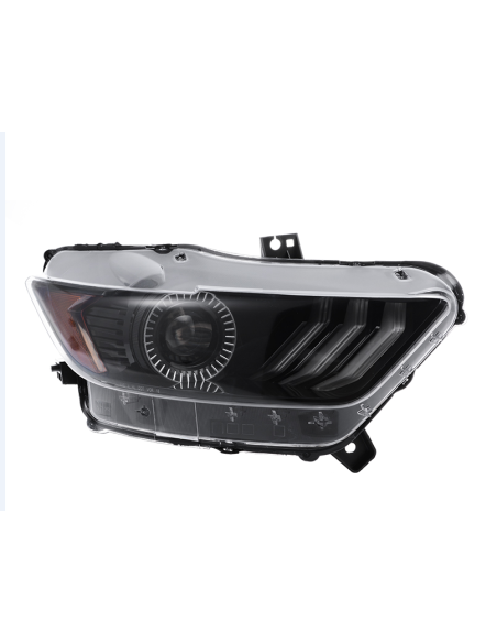Faros delanteros LED de proyección - Juego (MUSTANG 15-17 EE. UU. y UE)