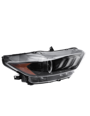 Faros delanteros LED de proyección - Juego (MUSTANG 15-17 EE. UU. y UE)
