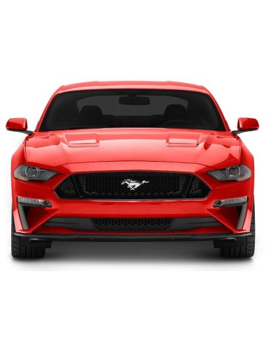 Cortinas de aire para parachoques - Juego (MUSTANG 18-23)