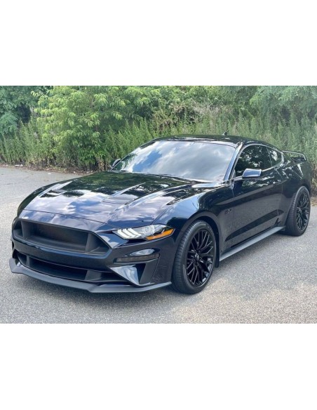 Cortinas de aire para parachoques - Juego (MUSTANG 18-23)