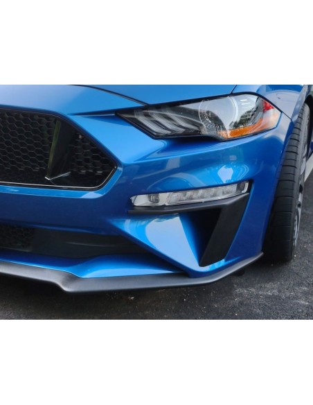 Cortinas de aire para parachoques - Juego (MUSTANG 18-23)