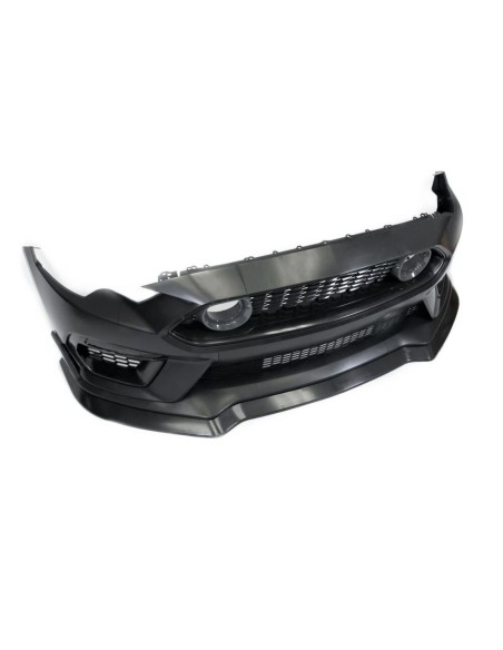 Parachoques delantero estilo MACH1 2021 - Conjunto (MUSTANG 15-17 V6, Ecoboost, GT)
