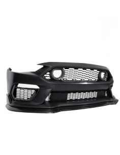 Parachoques delantero estilo MACH1 2021 - Conjunto (MUSTANG 15-17 V6, Ecoboost, GT) 2