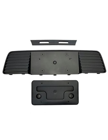 Rear License Plate Housing - Set (MUSTANG 13-14)