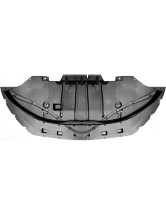 Protector contra salpicaduras de parachoques delantero (MUSTANG 15-17 GT)