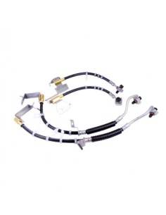 La tubería de frenos Kit de actualización, 2005-2014, Mustang GT