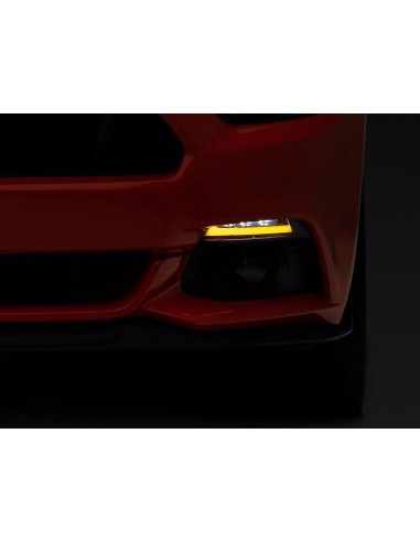 Intermitentes secuenciales LED MP Concepts (MUSTANG 15-17)