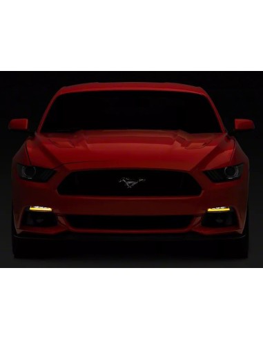 Intermitentes secuenciales LED MP Concepts (MUSTANG 15-17)