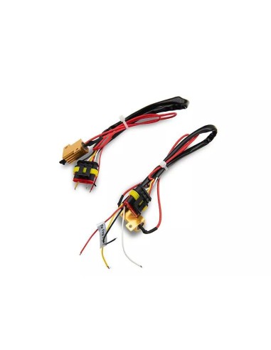 Intermitentes secuenciales LED MP Concepts (MUSTANG 15-17)