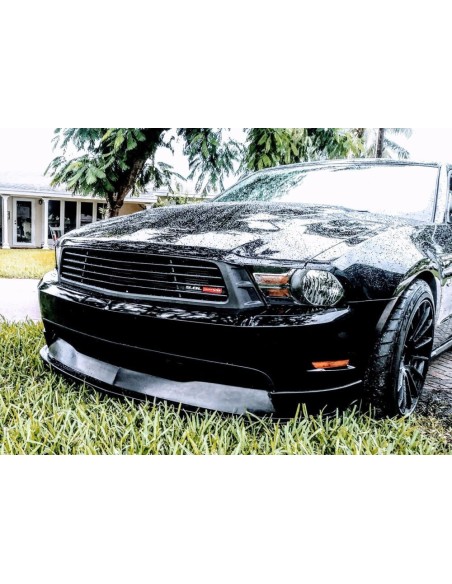 ST Style Chin Spoiler (MUSTANG 10-12 V8)