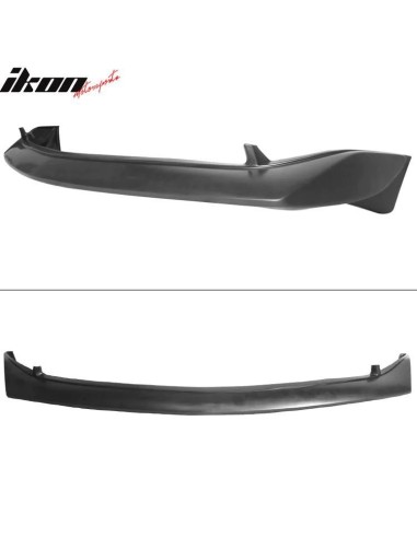 Alerón de parachoques delantero - Estilo BD (MUSTANG V8 10-12)