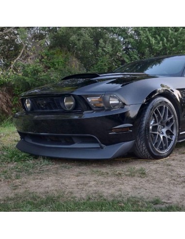 Alerón de parachoques delantero - Estilo BD (MUSTANG V8 10-12)