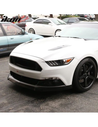 Alerón de mentón estilo CDC (MUSTANG 15-17)