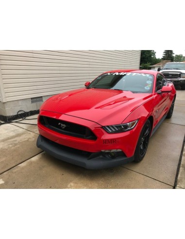 Alerón de mentón estilo CDC (MUSTANG 15-17)