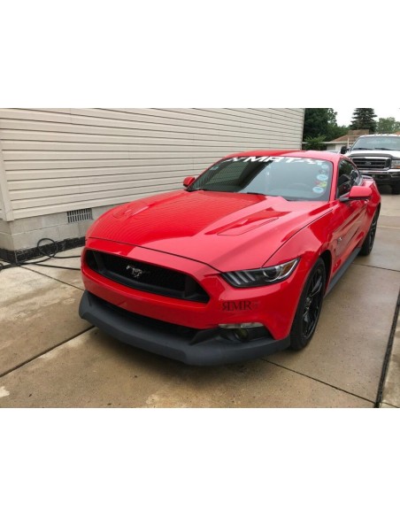 Alerón de mentón estilo CDC (MUSTANG 15-17)