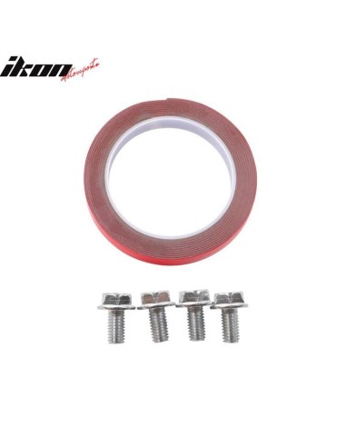 V1 Rear Spoiler - Gloss Black (MACH-E 21-23)