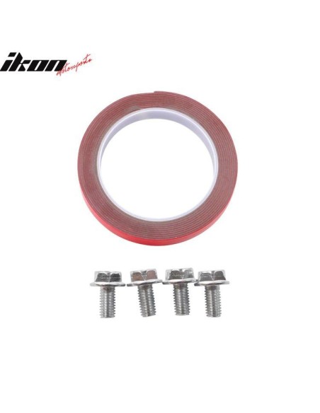 V1 Rear Spoiler - Gloss Black (MACH-E 21-23)