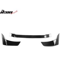 Alerón trasero V1 - Negro brillante (MACH-E 21-23) 2