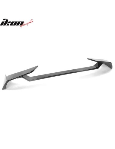 V1 Rear Spoiler - Gloss Black (MACH-E 21-23)