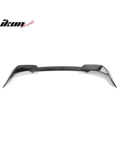 V1 Rear Spoiler - Gloss Black (MACH-E 21-23)