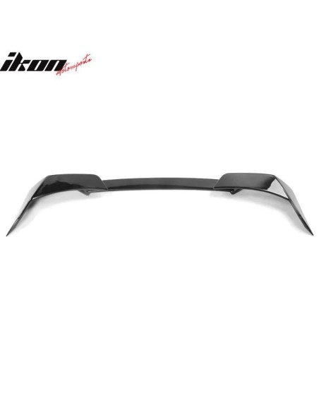 V1 Rear Spoiler - Gloss Black (MACH-E 21-23)