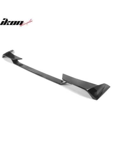 V1 Rear Spoiler - Gloss Black (MACH-E 21-23)