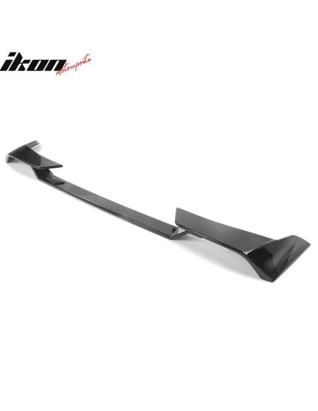 V1 Rear Spoiler - Gloss Black (MACH-E 21-23)