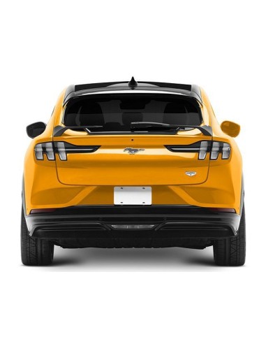 V1 Rear Spoiler - Gloss Black (MACH-E 21-23)