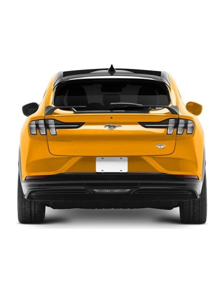 V1 Rear Spoiler - Gloss Black (MACH-E 21-23)