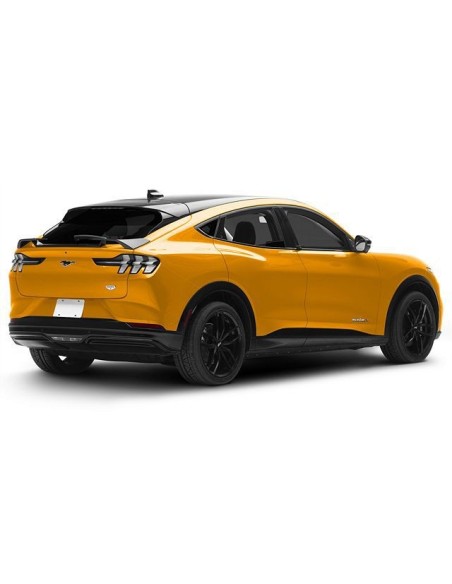 V1 Rear Spoiler - Gloss Black (MACH-E 21-23)