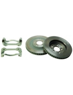 Ford Racing de frenos Kit de actualización, 2005-2010, V6