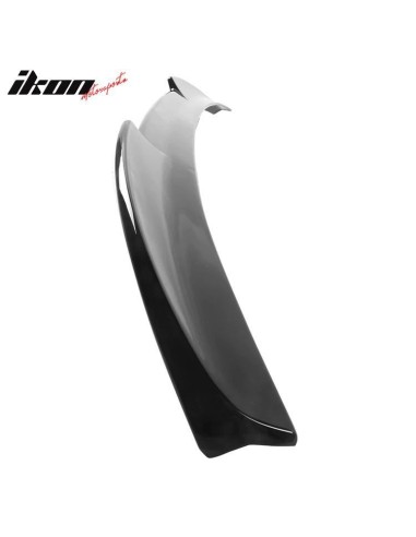 Alerón trasero V2 - Negro brillante (MACH-E 21-23)