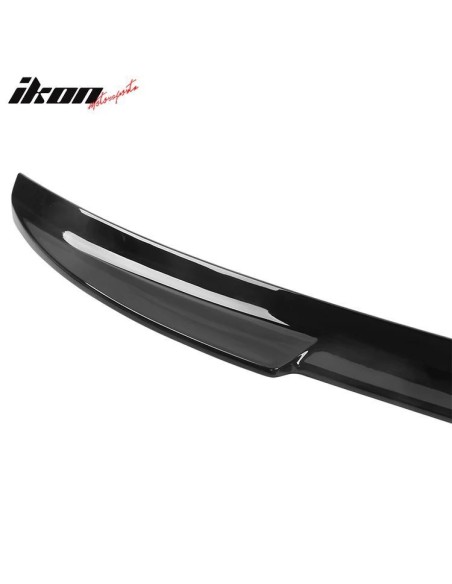 Alerón trasero V2 - Negro brillante (MACH-E 21-23)