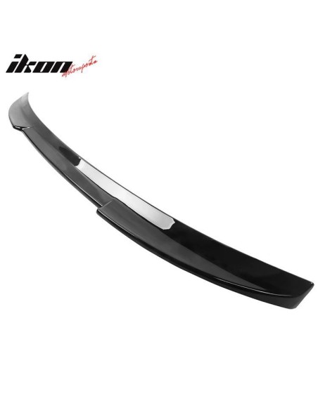 Alerón trasero V2 - Negro brillante (MACH-E 21-23)