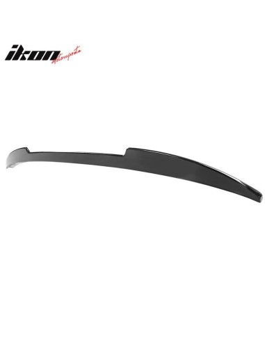 Alerón trasero V2 - Negro brillante (MACH-E 21-23)