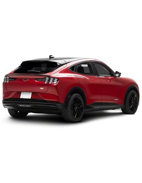 Alerón trasero V2 - Negro brillante (MACH-E 21-23)