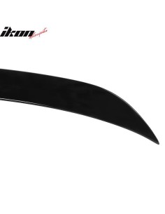 Alerón de techo V1 - Negro brillante (MACH-E 21-23)