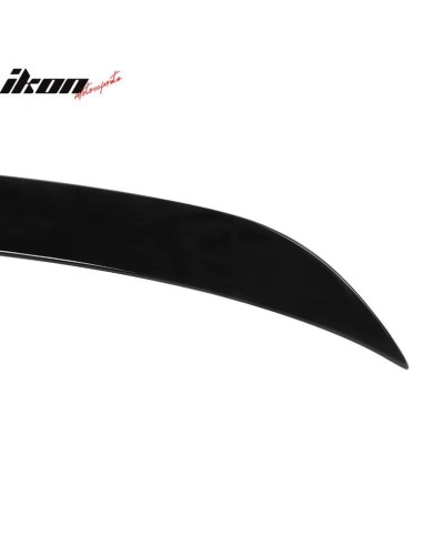 Alerón de techo V1 - Negro brillante (MACH-E 21-23)
