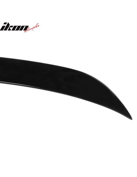 Alerón de techo V1 - Negro brillante (MACH-E 21-23)